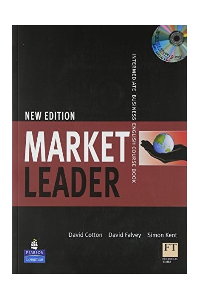 Market Leader Intermediate Business English Course Book (INCLUYE CD)